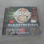 Saastepeikko – satukuunnelma /musikaali -Erkki Liikanen – CD - pikkukuva 1