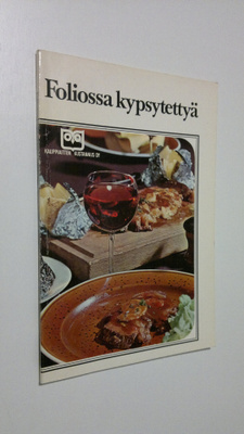 Werner Vögeli : Foliossa kypsytettyä