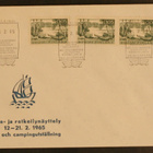 # 23676 # Erikoisleimoja 4 kpl- 1962 - 1969 - pikkukuva 3