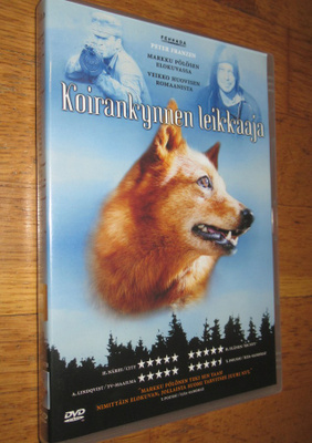 Koirankynnen leikkaaja dvd