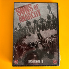 Sons Of Anarchy Kausi 5 DVD - pikkukuva 1