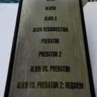 ALIEN - PREDATOR TOTAL DESTRUCTION 8 DVD BOKSI + - pikkukuva 2