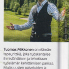 Tuomas Mikkonen: 100 tapaa uudistua ja kukoistaa - pikkukuva 4