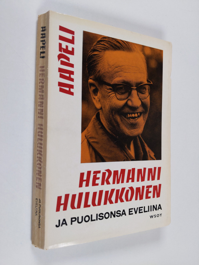 Aapeli : Hermanni Hulukkonen ja puolisonsa Eveliina