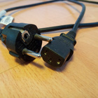 Tietokoneen Virtajohto / Power Cable - pikkukuva 1