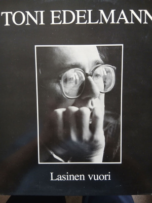 Toni Edelmann : Lasinen vuori.