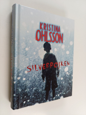 Kristina Ohlsson : Silverpojken