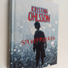 Kristina Ohlsson : Silverpojken - pikkukuva 1