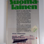 Risto Karlsson : Suomalainen ihmissusi - pikkukuva 2
