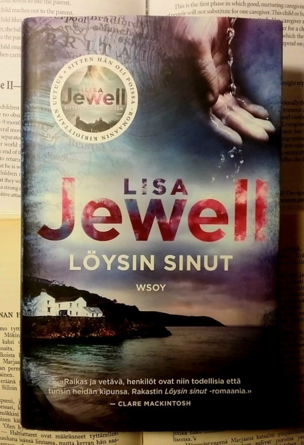 Lisa Jewell - Löysin sinut (sid.)