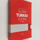 Suomi-turkki-suomi sanakirja - pikkukuva 1