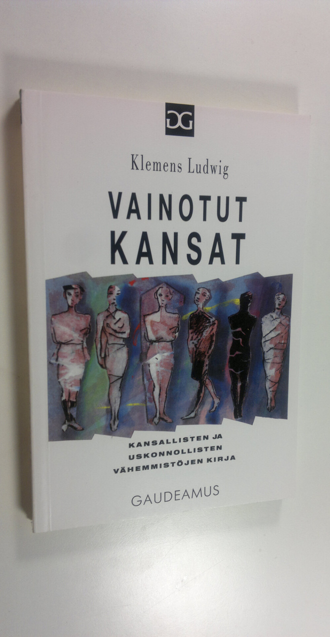 Klemens Ludwig : Vainotut kansat : kansallisten ja uskonn...