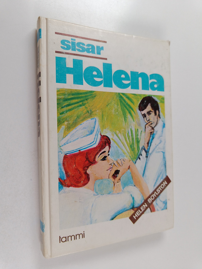 Helen D. Boylston : Sisar Helena