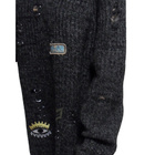 UUSI Esqualo rockhenkinen neule / paita (Koko 2XL) - pikkukuva 5