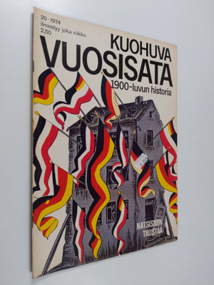 Kuohuva vuosisata - 1900 luvun historia 20/1974