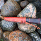 Puukko ja nahkatuppi - pikkukuva 1