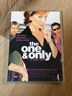 THE ONE & ONLY - DVD