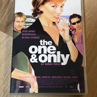 THE ONE & ONLY - DVD - pikkukuva 1