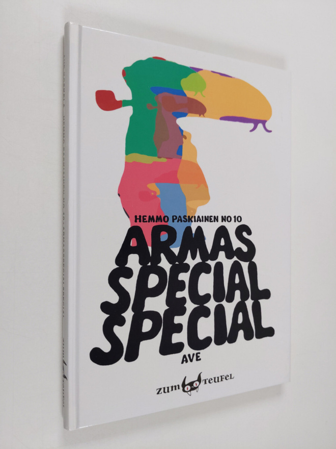 Ave Koskela : ArmasSpecialSpecial