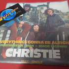 CHRISTIE - EVERYTHING'S GONNA BE ALRIGHT M-/EX- 7'' SINGLE - pikkukuva 1