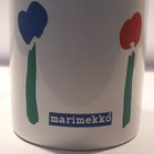 Vintage Marimekko muki . Rare . Made in England - pikkukuva 1