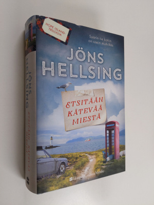 Jöns Hellsing : Etsitään kätevää miestä