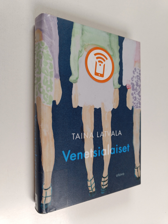 Taina Latvala : Venetsialaiset