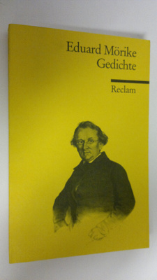 Eduard Mörike : Gedichte