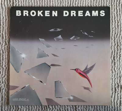 Broken Dreams - Broken Dreams