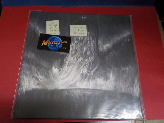 WARLOGHE - WOMB OF PESTILENCE UUSI LP