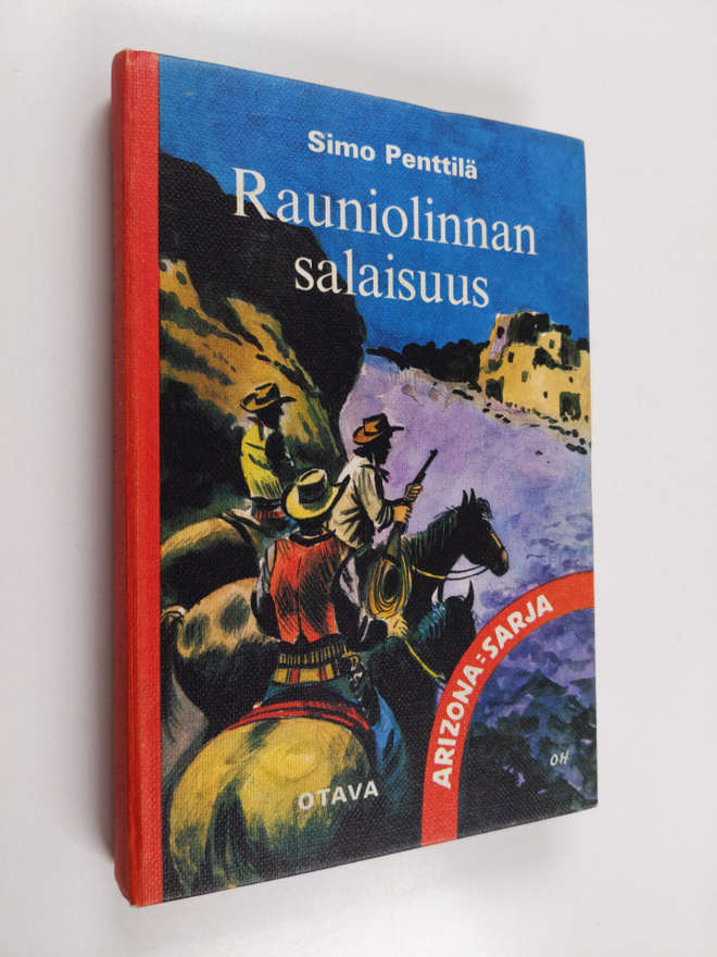 Simo Penttilä : Rauniolinnan salaisuus