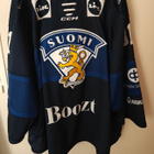 Annunen #31 game worn Suomen maajoukkue eht - pikkukuva 1
