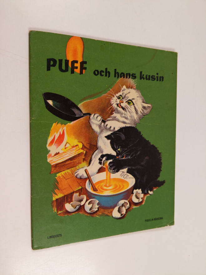 K. Ulrich : Puff och hans kusin