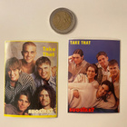 Take That juliste ja pari tarraa - pikkukuva 2