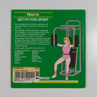 Liz French ym. : How to Get Fit for Sport - pikkukuva 2