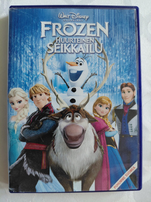 DVD Walt Disney Frozen