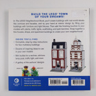 Brian Lyles : The LEGO neighborhood book : build your own... - pikkukuva 2