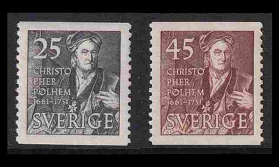 Ruotsi 363-4 ** Polhem (1951)