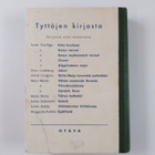 Margareta Andren : Epäiltynä : tyttöromaani - pikkukuva 2