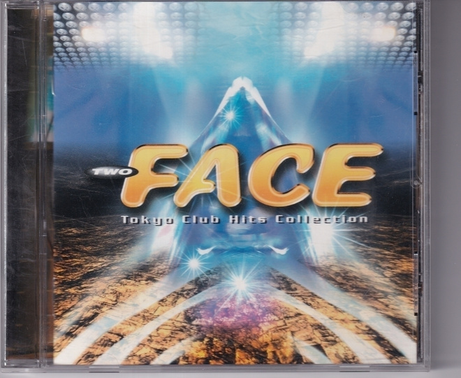Various - Two Face - Tokyo Club Hits Collection (CD, Comp, M