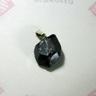 Usambara kromi turmaliini kide riipus 25.6 mm 14 ct Tansania - pikkukuva 3