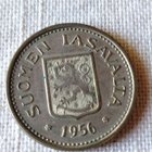 100 mk 1956 - pikkukuva 2