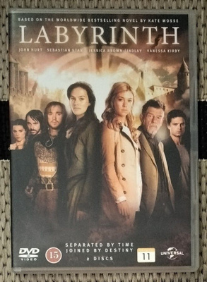 Labyrinth (minisarja)