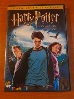 Harry Potter ja Azkabanin vanki