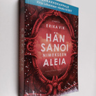 Erika Vik : Hän sanoi nimekseen Aleia (ennakkokappale) - pikkukuva 1