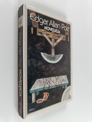 Edgar Allan Poe : Novelleja