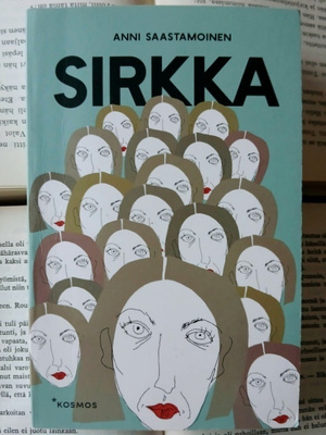 Anni Saastamoinen - Sirkka (pokkari)