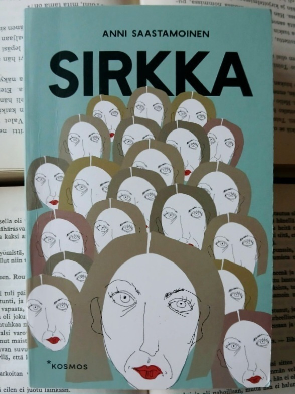 Anni Saastamoinen - Sirkka (pokkari)