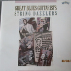Great Blues Guitarists: String Dazzlers (CD) - pikkukuva 1
