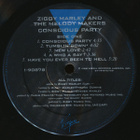 MELODY MAKERS & ZIGGY MARLEY ~ Conscious Party ~ LP - pikkukuva 4